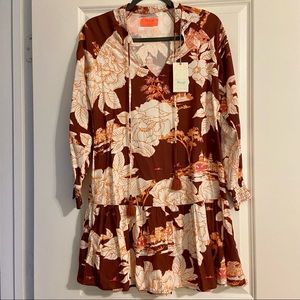 NWT Maaji Wonderland Tunic Cover Up